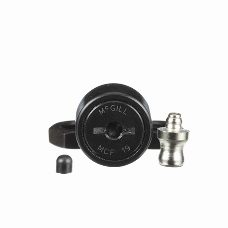 Mcgill MCF Series, Metric Cam Follower, No MCF19 MCF19